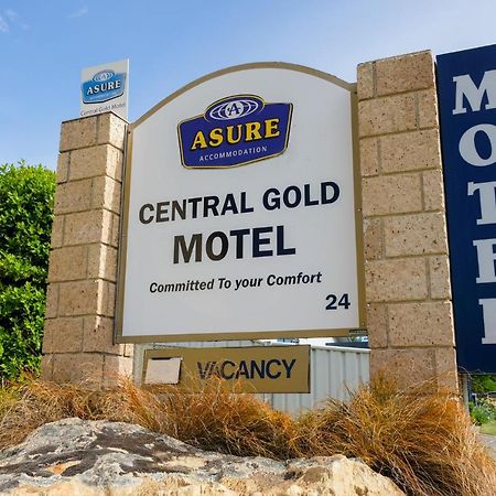 Asure Central Gold Motel Cromwell Eksteriør billede